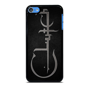 CLUTCH ROCK BAND LOGO iPod Touch 7 Case Cover