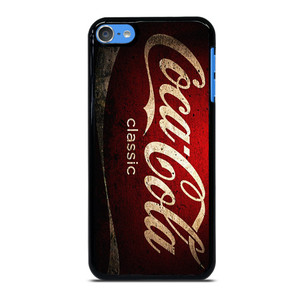 COCA COLA DRINK CLASSIC  iPod Touch 7 Case Cover