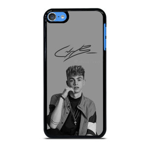 CORBYN BESSON WHY DONT WE SIGN iPod Touch 7 Case Cover CORBYN BESSON WHY DONT WE SIGN iPod Touch 7 Case Cover