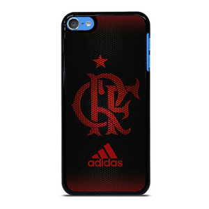CR FLAMENGO FOOTBALL ADIDAS iPod Touch 7 Case Cover