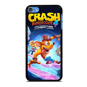 CRASH BANDICOOT 4 iPod Touch 7 Case Cover