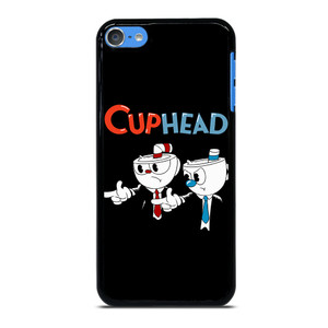 CUPHEAD SHOW CARTOON iPod Touch 7 Case Cover