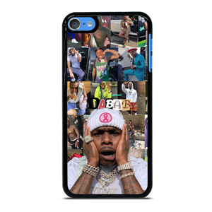 DA BABY RAPPER COLLAGE iPod Touch 7 Case Cover
