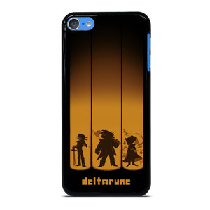 DALTARUNE GAMES CHARACTERS iPod Touch 7 Case Cover DALTARUNE GAMES CHARACTERS iPod Touch 7 Case Cover