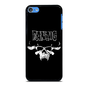 DANZIG METAL BAND LOGO iPod Touch 7 Case Cover