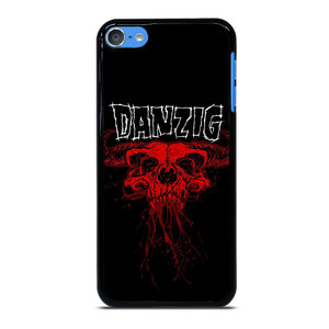 DANZIG METAL BAND SYMBOL iPod Touch 7 Case Cover