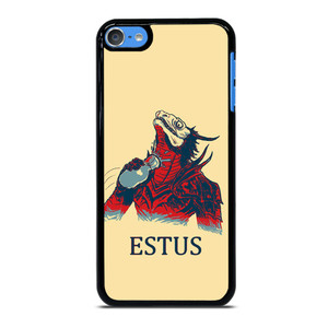 DARK SOULS GAMES ESTUS iPod Touch 7 Case Cover