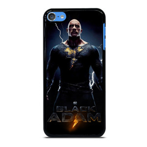 DC BLACK ADAM DWAYNE JOHNSON iPod Touch 7 Case Cover DC BLACK ADAM DWAYNE JOHNSON iPod Touch 7 Case Cover