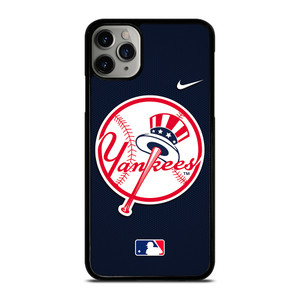 NEW YORK YANKEES BASEBALL NIKE iPhone 11 Pro Max Case Cover
