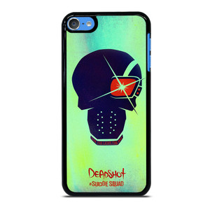 DEADSHOT SUICIDE SQUAD ICON iPod Touch 7 Case Cover
