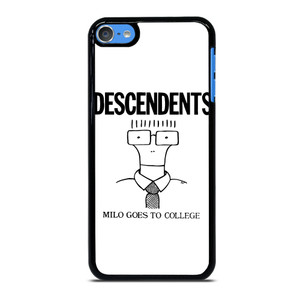 DESCENDENTS MILO GOES TO COLLEGE iPod Touch 7 Case Cover