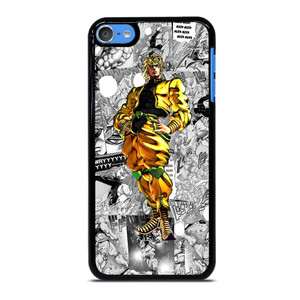 DIO BRANDO JOJO'S BIZARRE ADVENTURE ANIME iPod Touch 7 Case Cover
