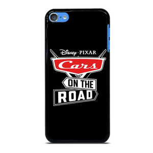 DISNEY CARS ON THE ROAD LOGO iPod Touch 7 Case Cover