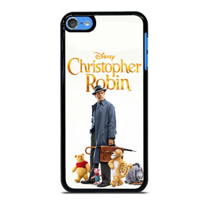 DISNEY CHRISTOPHER ROBIN MOVIES iPod Touch 7 Case Cover