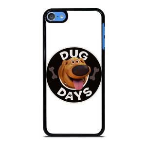 DISNEY DUG DAYS THE DOG iPod Touch 7 Case Cover