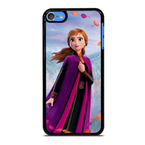 DISNEY FROZEN 2 PRICESS ANNA iPod Touch 7 Case Cover DISNEY FROZEN 2 PRICESS ANNA iPod Touch 7 Case Cover