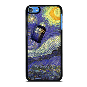DOCTOR WHO STARRY NIGHT iPod Touch 7 Case Cover DOCTOR WHO STARRY NIGHT iPod Touch 7 Case Cover
