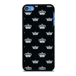 DOLCE AND GABBANA CROWN iPod Touch 7 Case Cover