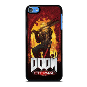 DOOM ETERNAL GAMES 2 iPod Touch 7 Case Cover