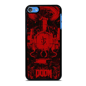 DOOM ETERNAL GAMES ART iPod Touch 7 Case Cover