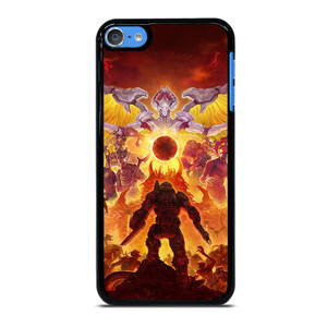 DOOM ETERNAL GAMES iPod Touch 7 Case Cover
