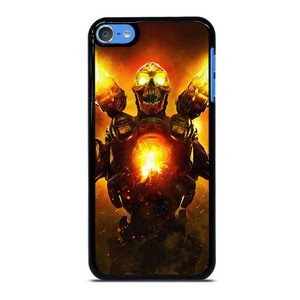 DOOM ETERNAL KHAN MAYKR iPod Touch 7 Case Cover