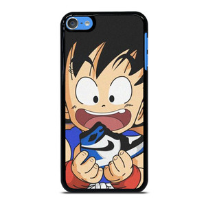 DRAGON BALL KIDS NIKE AIR JORDAN iPod Touch 7 Case Cover