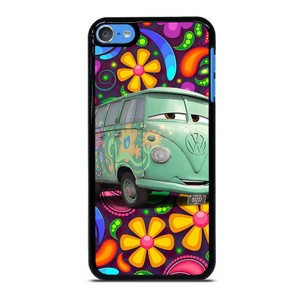 FILLMORE VOLKSWAGEN CARS iPod Touch 7 Case Cover