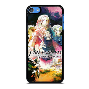 FIRE EMBLEM THREE HOUSES GAMES iPod Touch 7 Case Cover