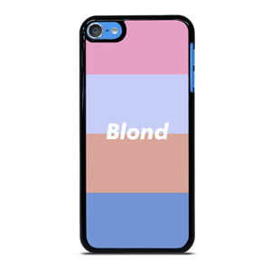 FRANK OCEAN BLONDE STRIPE iPod Touch 7 Case Cover