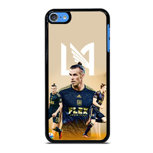 GARETH BALE LOS ANGELES FC iPod Touch 7 Case Cover GARETH BALE LOS ANGELES FC iPod Touch 7 Case Cover