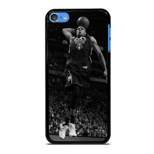 GIANNIS ANTETOKOUNMPO MILWAUKEE BUCKS DUNK iPod Touch 7 Case Cover