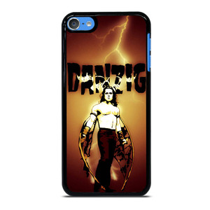 GLENN DANZIG METAL BAND iPod Touch 7 Case Cover