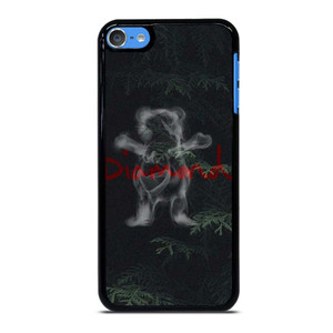GRIZZLY DIAMOND SUPPLY CO iPod Touch 7 Case Cover GRIZZLY DIAMOND SUPPLY CO iPod Touch 7 Case Cover