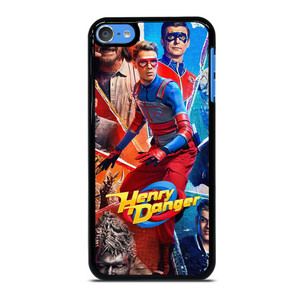 HENRY KID DANGER SUPERHERO iPod Touch 7 Case Cover