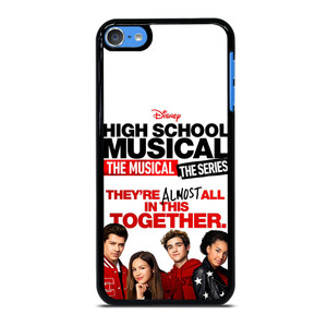 HIGH SCHOOL MUSICAL DISNEY iPod Touch 7 Case Cover