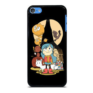HILDA CARTOON MOVIES 2 iPod Touch 7 Case Cover