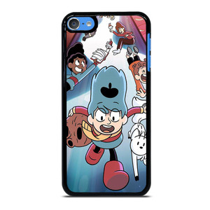 HILDA CARTOON MOVIES 3 iPod Touch 7 Case Cover