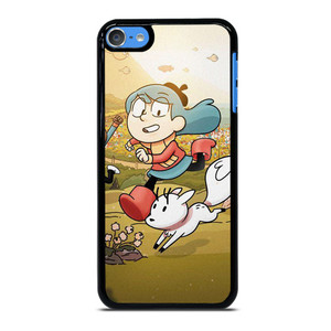 HILDA CARTOON MOVIES iPod Touch 7 Case Cover