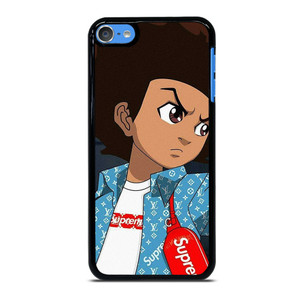 HUEY FREEMAN BOONDOCKS SUPREME iPod Touch 7 Case Cover