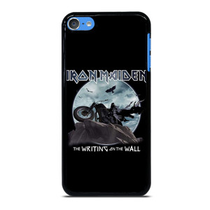 IRON MAIDEN THE WRITING ON THE WALL iPod Touch 7 Case Cover
