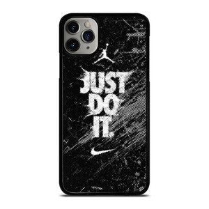 NIKE AIR JORDAN JUST DO IT SPLASH iPhone 11 Pro Max Case Cover NIKE AIR JORDAN JUST DO IT SPLASH iPhone 11 Pro Max Case Cover