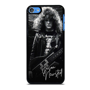 JASON NEWSTED METALLICA BAND iPod Touch 7 Case Cover