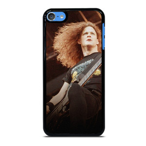 JASON NEWSTED METALLICA BASSIST iPod Touch 7 Case Cover