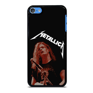 JASON NEWSTED METALLICA LOGO iPod Touch 7 Case Cover