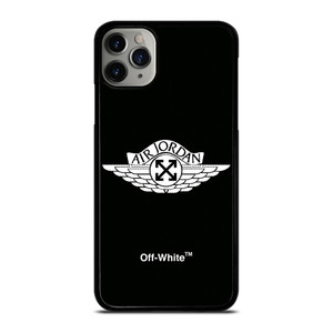 NIKE AIR JORDAN X OFF WHITE iPhone 11 Pro Max Case Cover