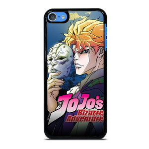 JOTARO KUJO JOJO'S BIZARRE ADVENTURE ANIME iPod Touch 7 Case Cover