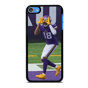 JUSTIN JEFFERSON MINNESOTA VIKINGS NFL iPod Touch 7 Case Cover