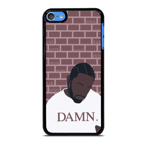 KENDRICK LAMAR DAMN CARTOON iPod Touch 7 Case Cover