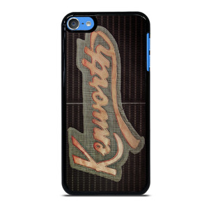 KENWORTH TRUCK METAL LOGO iPod Touch 7 Case Cover